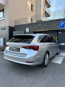 Škoda Octavia 4. 2.0TDI Combi ACCúVIRTUAL - 3