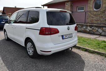 Volkswagen Sharan 2.0 TDI BMT Comfortline DSG - 3