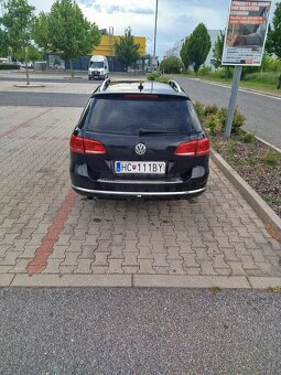 Volkswagen Passat B7 1.6 tdi 77kwVariant - 3