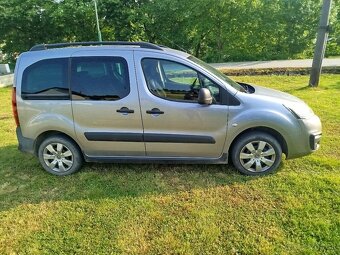 Predám Citroen Berlingo 1,6 - 3