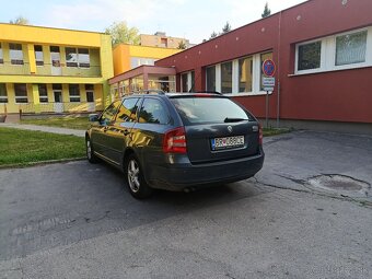 Predám Škoda Octavia 1.9TDI 77kw - 3