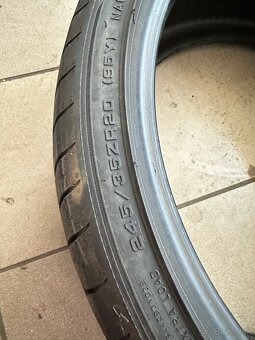 Goodyear eagle f1 245/35 r20 95y - 3