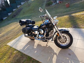 Kawasaki VN 1500 Classic - 3