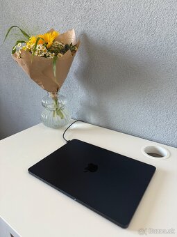 MacBook Air M3 16gb/512gb (midnight) - 3