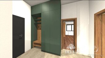 Novostavba nadštandardný 3 izb. byt 90m2 s parkovacím státím - 3