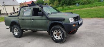 Mitsubishi L200 2.5tdi - 3
