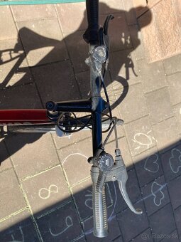 Dámsky cestný bicykel - 3