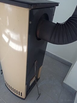 Predám kachle 5kw peterky - 3