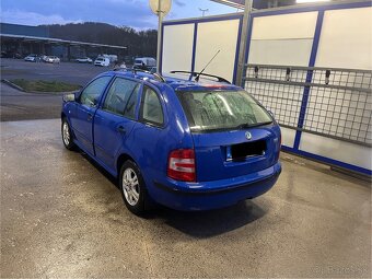 Škoda Fabia 1.4 TDI Combi - 3
