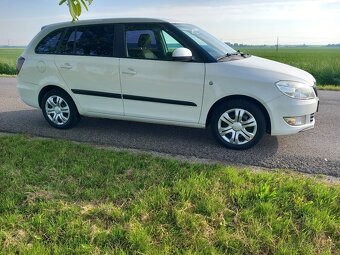 Predám Fabia 2 combi - 3