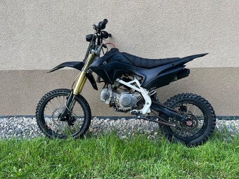 Pitbike Ultimate Scorpion 140 - 3