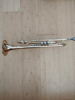 Trúbka - 3