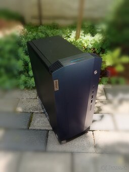 LENOVO PC aj na zahranie ryzen 5 a GTX1660 SUPER 6GB - 3