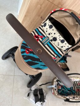 Cybex priam Platinum rose gold/Karolina Kurkova - 3