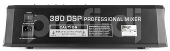 Power Dynamics PDM-T804 Stage Mix 8-kanálový DSP/MP3 - 3