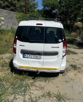 Dacia Dokker LPG - 3