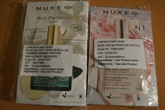 predam nove vzorky NUXE - 3
