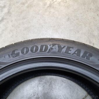Letné pneumatiky 225/45 R17 GOODYEAR DOT2319 - 3