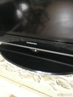 TELEVíZOR SAMSUNG NA N.DIELY - 3