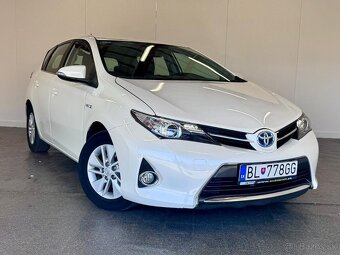 Toyota Auris 1.8 I VVT-i Hybrid - 3
