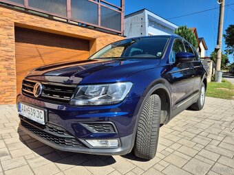 Volkswagen Tiguan 2.0 TDI SCR BMT 4MOTION Comfortline DSG EU - 3