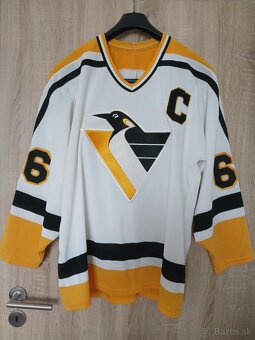Hokejový dres dres Pittsburgh Penguins NHL - 3