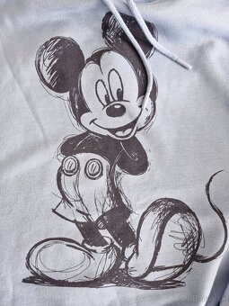 Mikiny Mickey Mouse XS-S 34/36 - 3