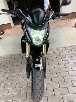 Honda hornet cbr 600 75kw abs - 3