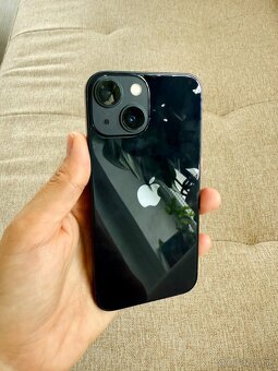 iPhone 13 mini - TOP stav - 128gb - 3