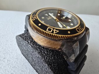 Invicta Pro Diver Black Gold - 3