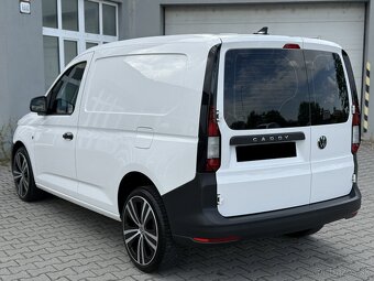 Volkswagen Caddy 2.0 TDI 55KW 2022 - 3