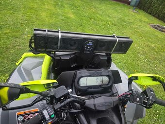 CAN AM OUTLANDER 1000R XMR - 3