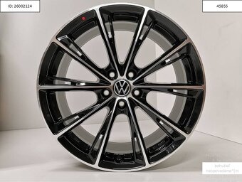 Vw Arteon, Tiguan alu disky 8J R18 5x112 ET45 Seat 1234 - 3
