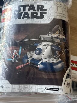 Predám náhododný výber lego setov z rôznych tém. - 3
