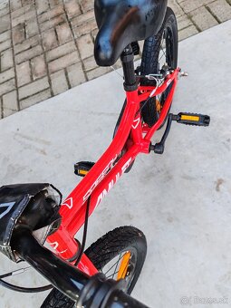 Detský bicykel 16 - 3