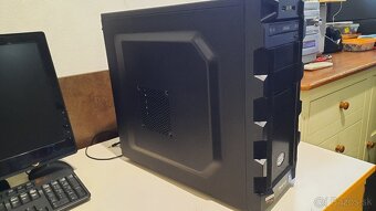 Intel Core i7-4790 3.60 GHz/16 GB DDR3/SSD+HDD/GTX960 4GB. - 3