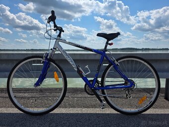 Crossový bicykel CTM Twister - 28" kolesá, 19" rám - 3