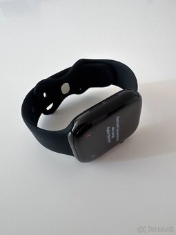 Apple Watch Series 10 GPS 42mm Jet Black - 3