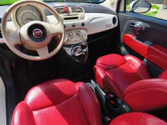 FIAT, 500 1.2 8v, 2010 - 3