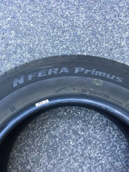 Predam mininalne jazdene letne pneu Nexen - 3