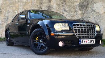 Chrysler 300c 3.6 V6 LPG 245ps - 3