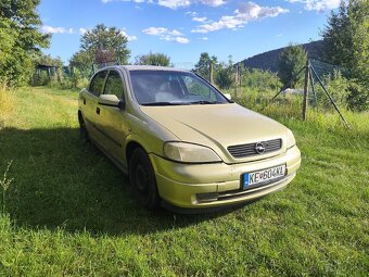 Opel Astra - 3