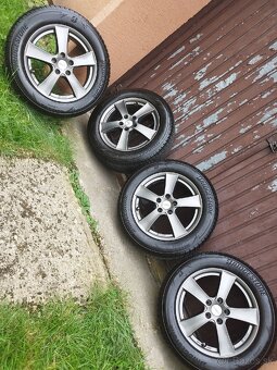 elektrony 5x114,3 r17 hyundai tucson,kia sportage - 3
