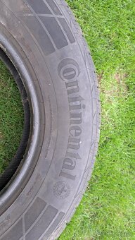 Continental 265/65 R 18. H - 3