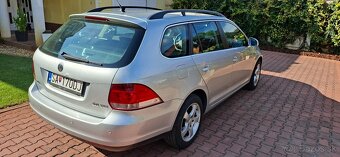 Predám Volkswagen golf 5 combi - 3