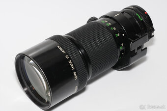 Canon FD 4/300 - 3