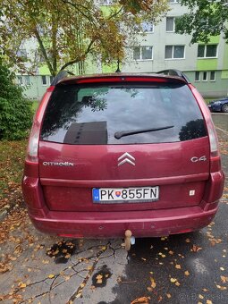 Predám Citroën C4 Grand picasso - 3