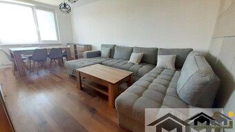 3- izbový byt na prenájom IHNEĎ - 3
