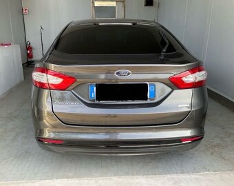 Ford Mondeo 1.5 ecoboost 118kw--sedan--manual--kůže--90tkm - 3