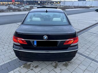 Bmw 740i e65 facelift - 3